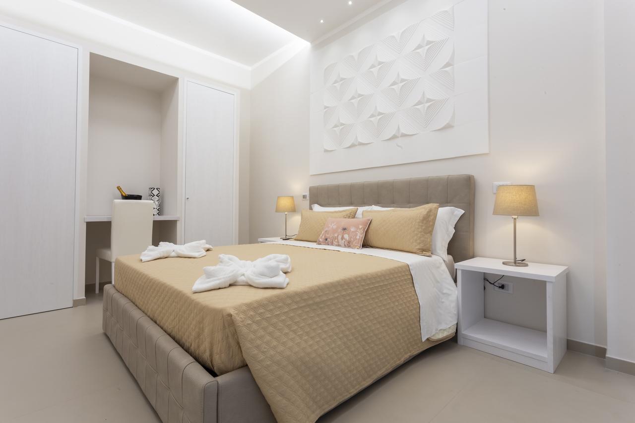 B&B Ninfea Luxury Σαλέρνο Εξωτερικό φωτογραφία