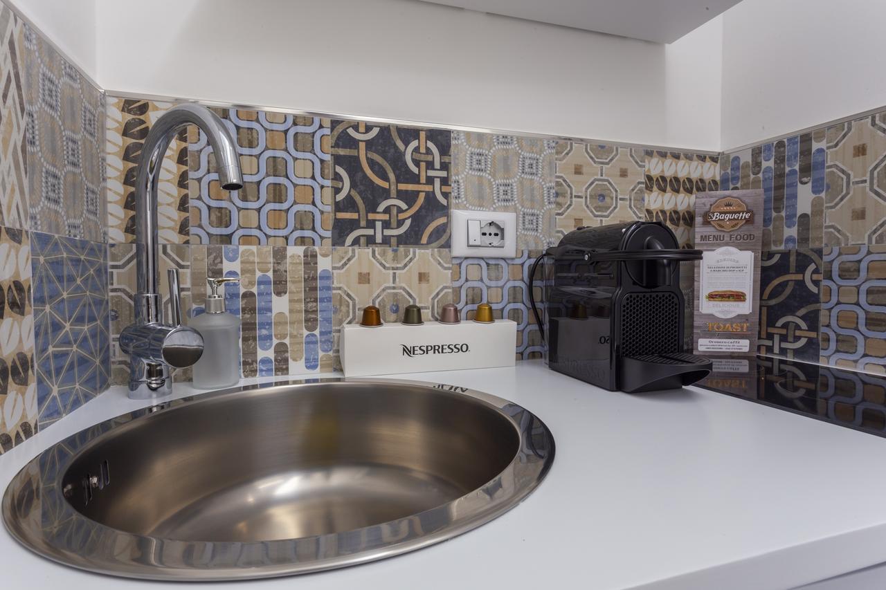 B&B Ninfea Luxury Σαλέρνο Εξωτερικό φωτογραφία