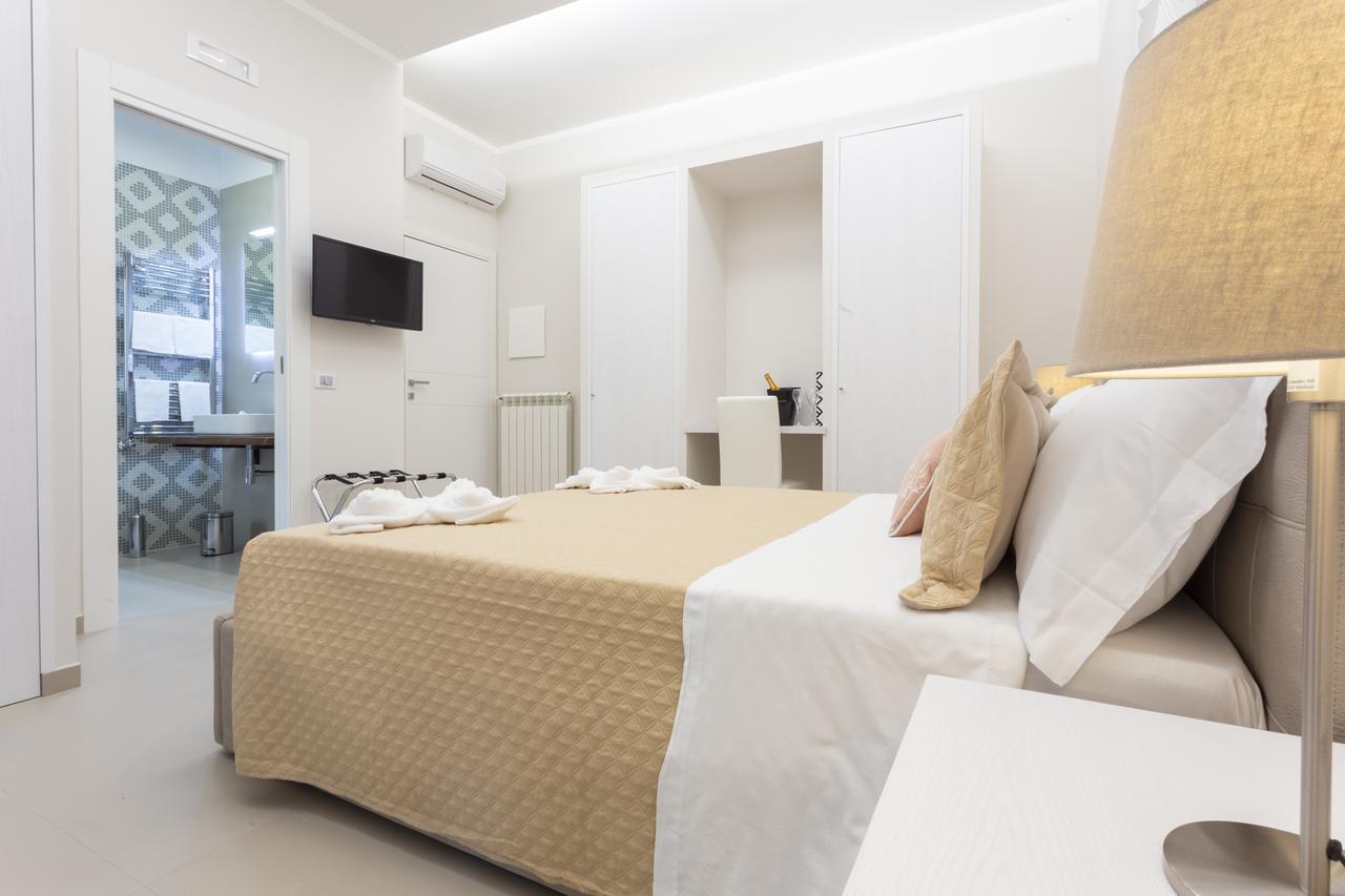 B&B Ninfea Luxury Σαλέρνο Εξωτερικό φωτογραφία