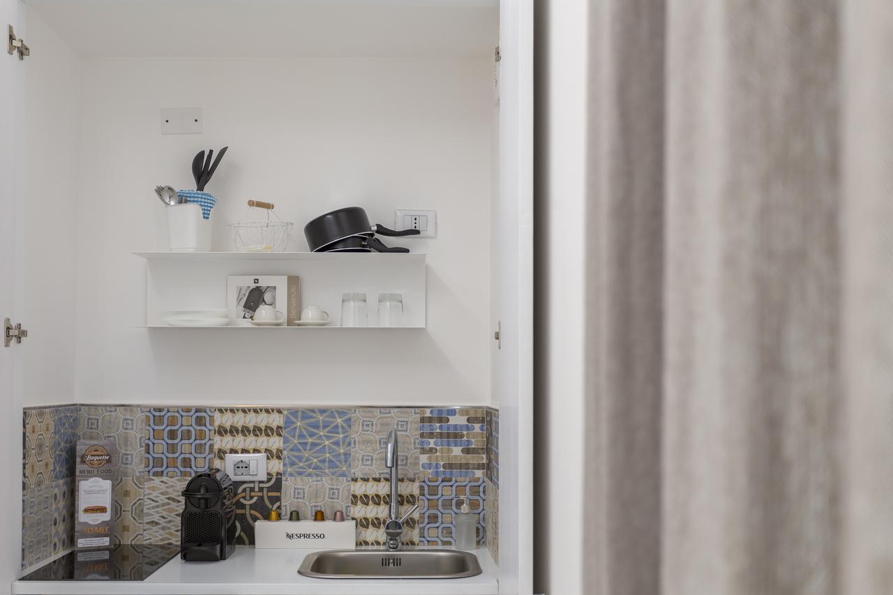 B&B Ninfea Luxury Σαλέρνο Εξωτερικό φωτογραφία