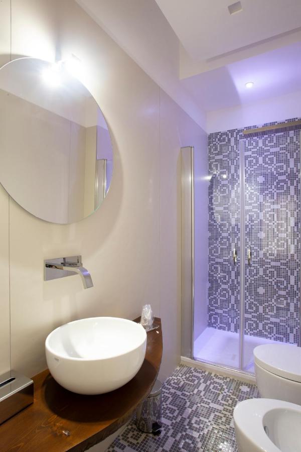B&B Ninfea Luxury Σαλέρνο Εξωτερικό φωτογραφία